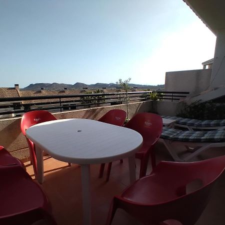 Апартаменты Tranquilo Piso Alenda Golf Аликанте Экстерьер фото