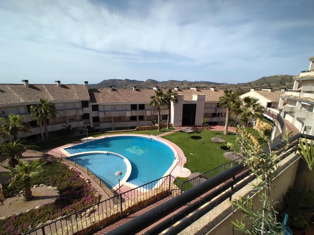 Апартаменты Tranquilo Piso Alenda Golf Аликанте Экстерьер фото
