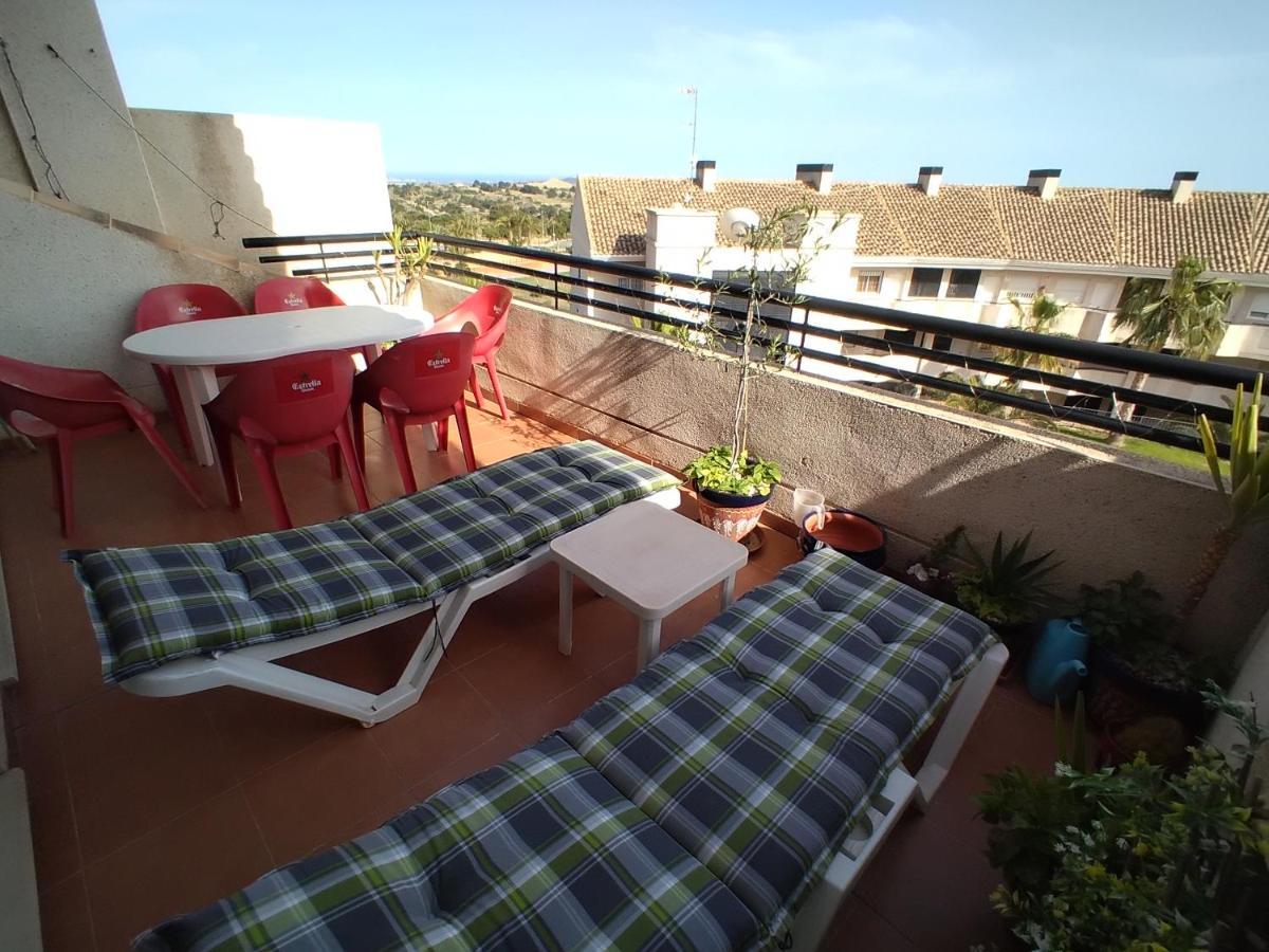 Апартаменты Tranquilo Piso Alenda Golf Аликанте Экстерьер фото