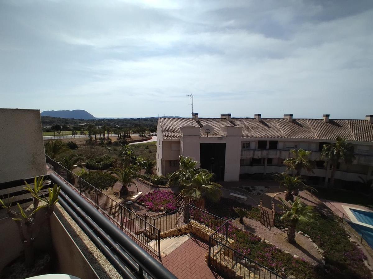 Апартаменты Tranquilo Piso Alenda Golf Аликанте Экстерьер фото
